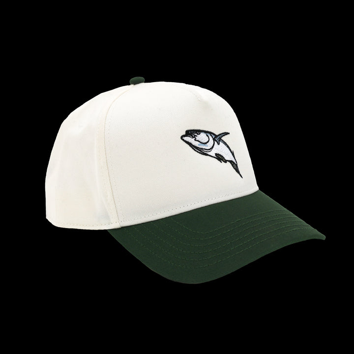 Two Tone Hat - Tuna