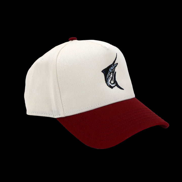 Two Tone Hat - Marlin